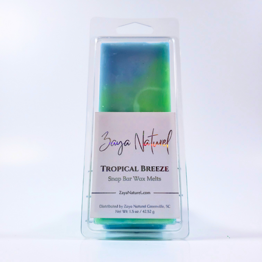 Tropical Breeze Snap Bar Wax Melts