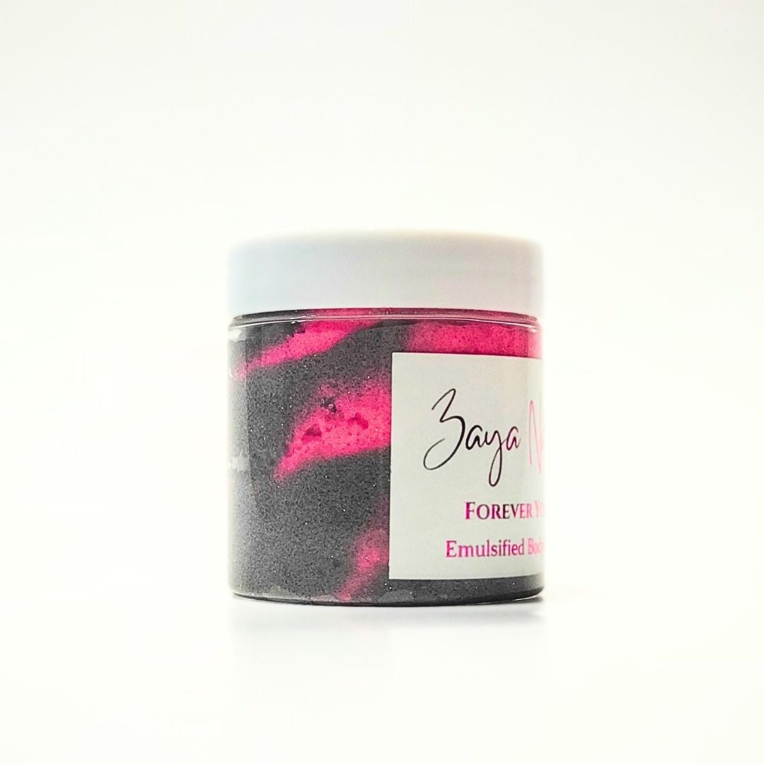 Forever Yours Emulsified Body Scrub