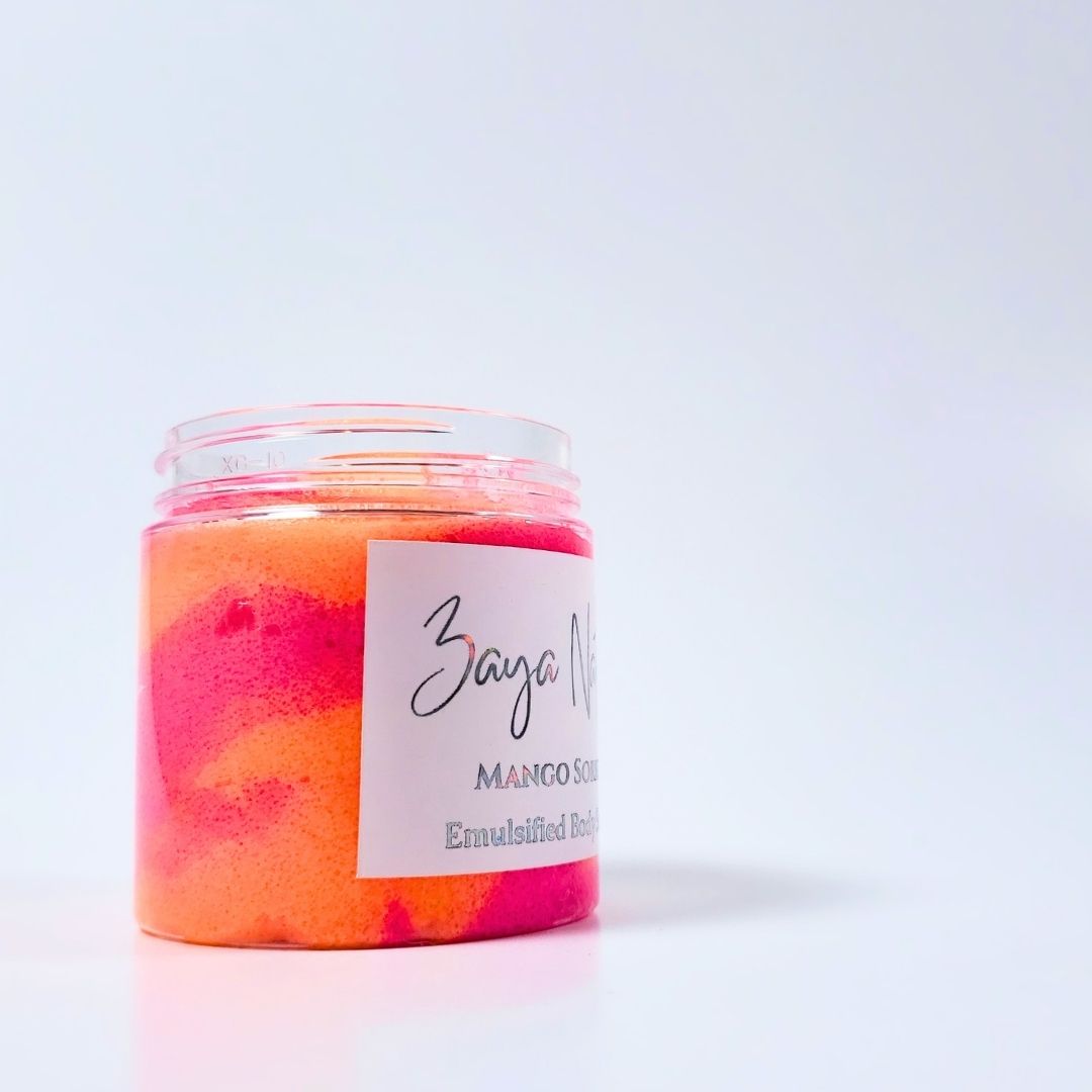 Mango Sorbet Emulsified Body Scrub