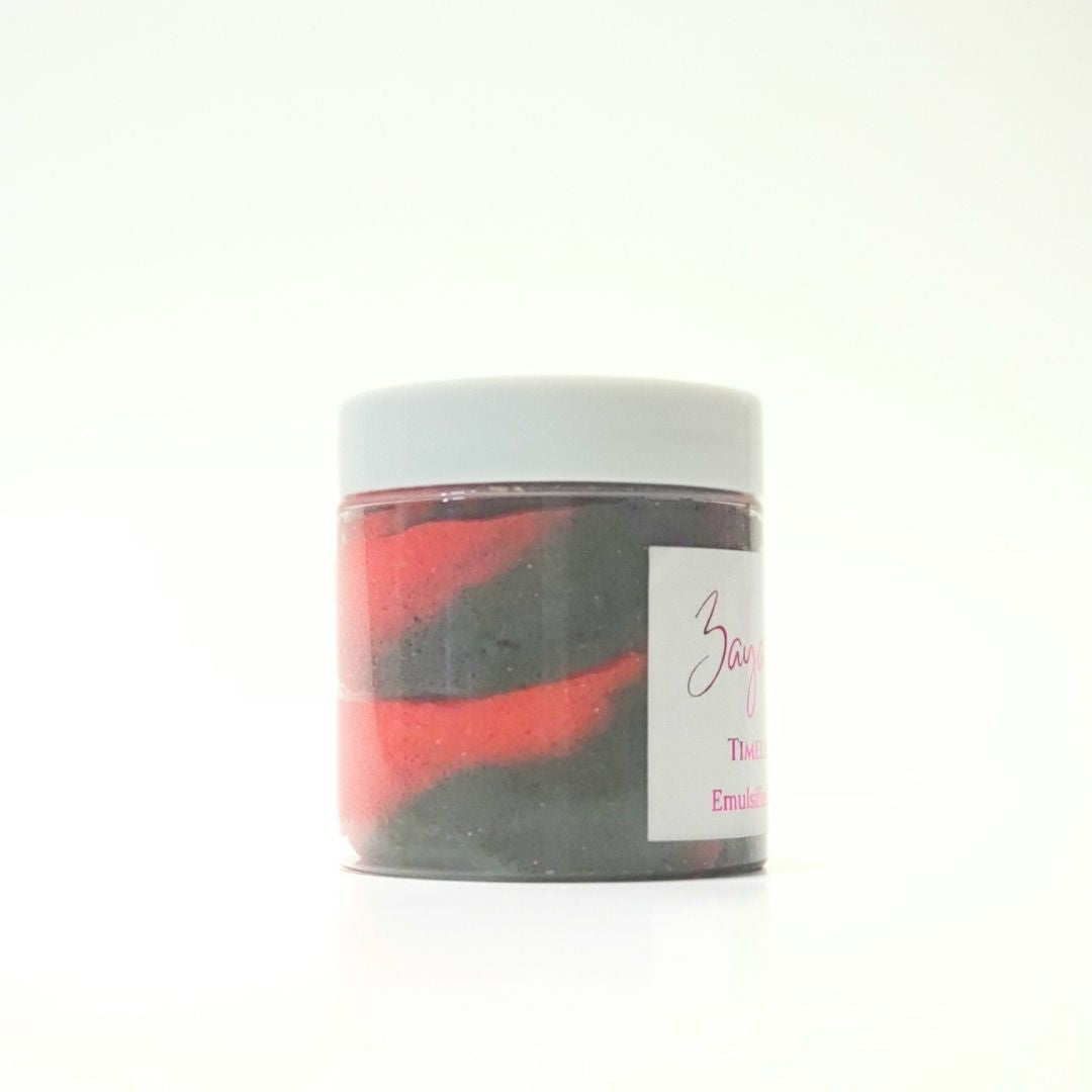 Timeless Flame Emulsified Body Scrub