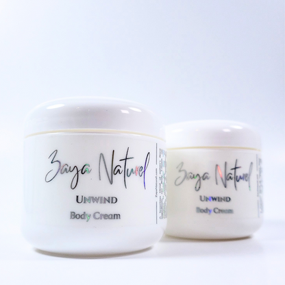 Unwind Body Cream