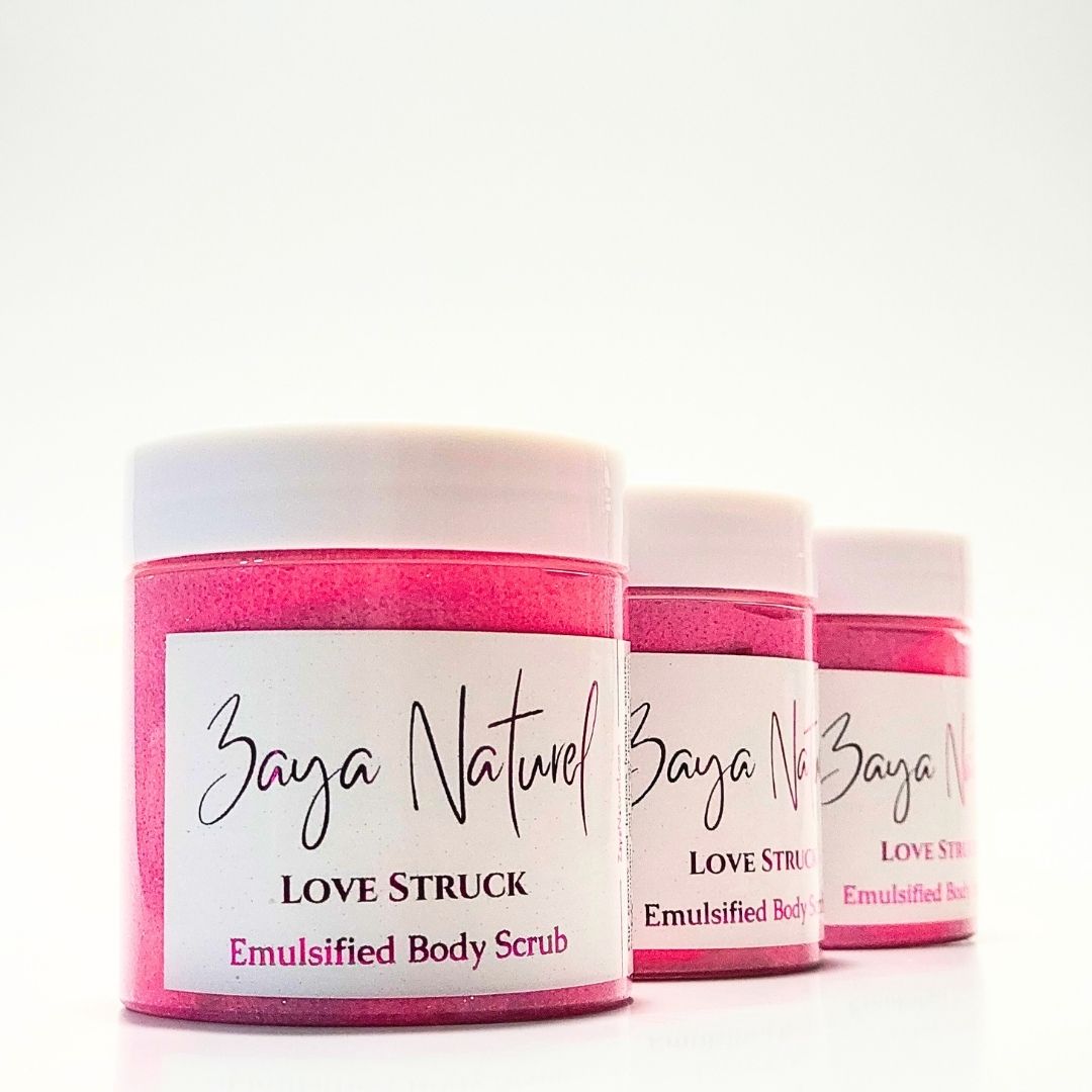 Love Struck Emulsified Body Scrub