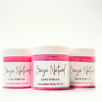 Love Struck Emulsified Body Scrub