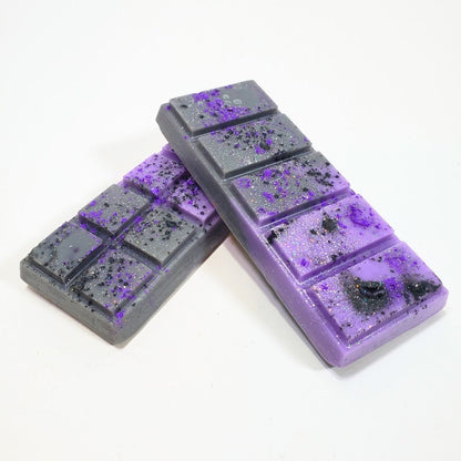 Blackened Amethyst Snap Bar Wax Melts