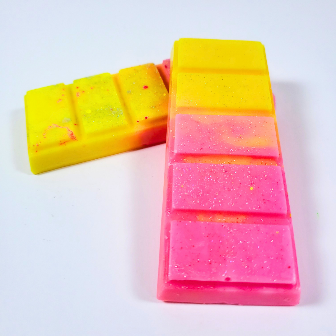 Raspberry Lemonade Snap Bar Wax Melts