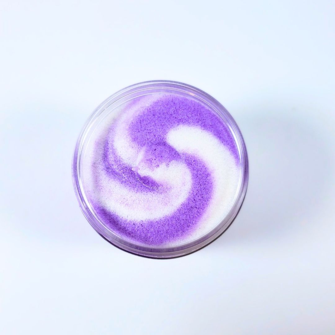 Lavender Vanilla Emulsified Body Scrub