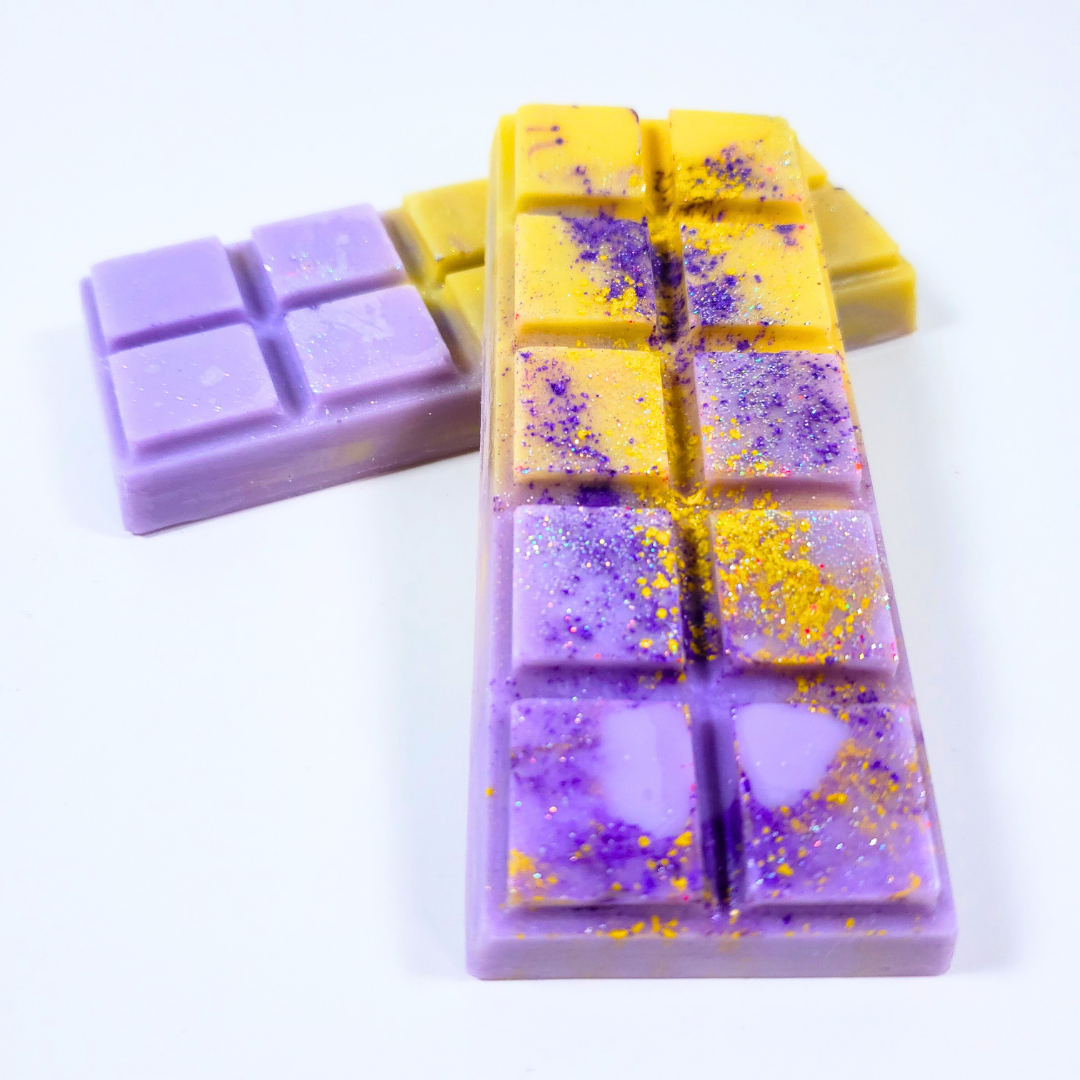 Lavender Chamomile Snap Bar Wax Melts