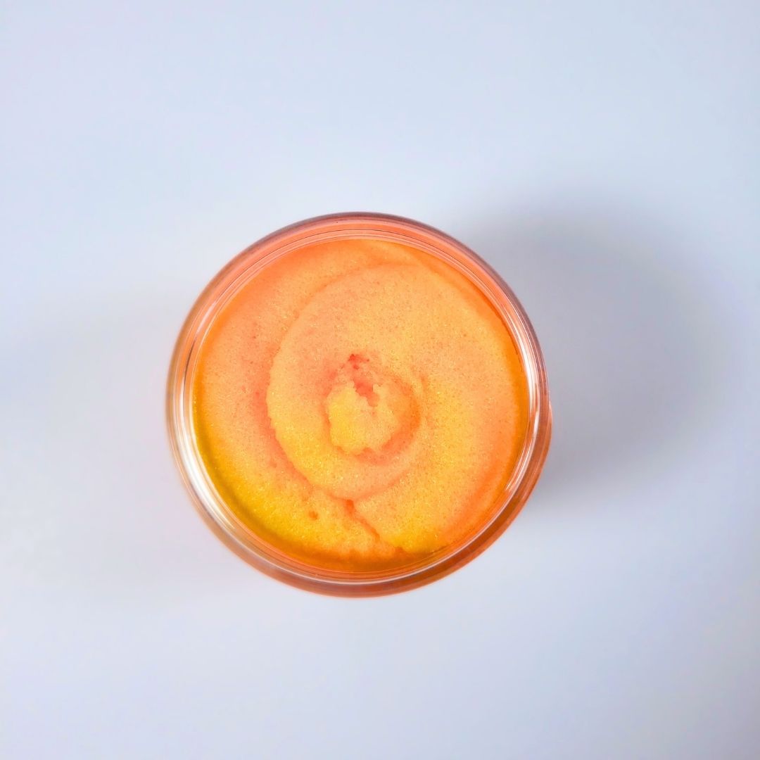 Sunrise Citrus Emulsified Body Scrub