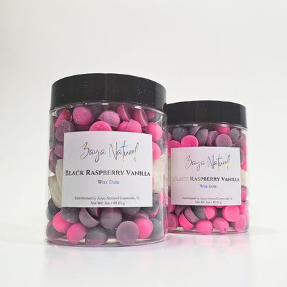 Black Raspberry Vanilla Wax Dots